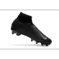 NK Phantom VSN Shadow Elite DF FG Football Boots-Black - bestfootballkits