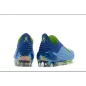AD X 18+ FG Football Boots-Blue&Green - bestfootballkits
