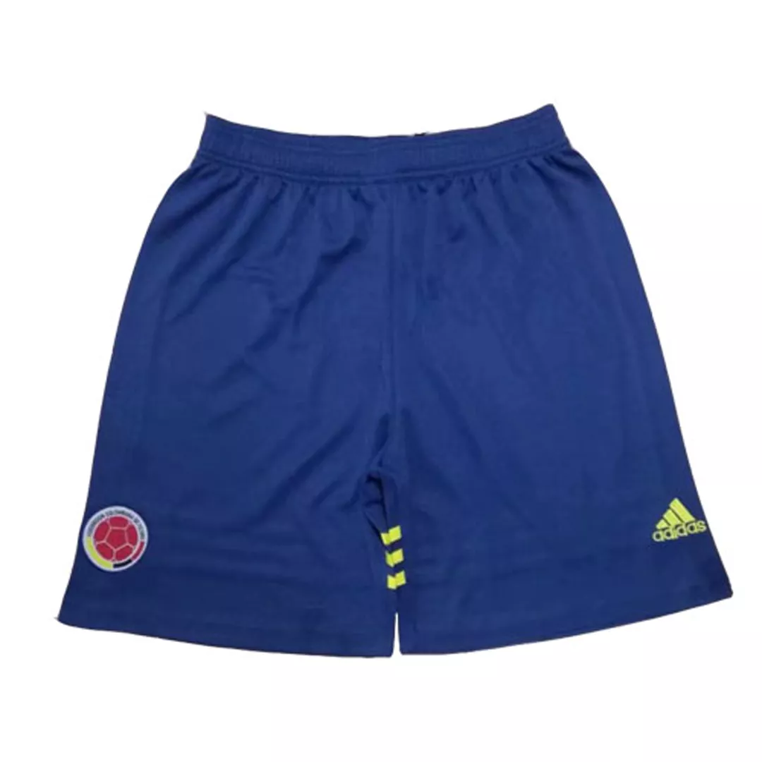 Colombia Football Shorts Home 2019