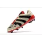 AD X Predator Accelerator Electricity AG Football Boots-Beige - bestfootballkits