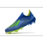 AD X 18 + FG Football Boots-Blue - bestfootballkits