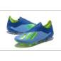 AD X 18+ FG Football Boots-Blue&Green - bestfootballkits