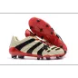AD X Predator Accelerator Electricity AG Football Boots-Beige - bestfootballkits