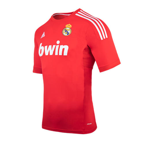 Real Madrid Classic Football Shirt Third Away 2011/12 - bestfootballkits