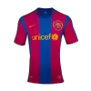 Barcelona Classic Football Shirt Home 2007/08 - bestfootballkits