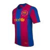 Barcelona Classic Football Shirt Home 2007/08 - bestfootballkits