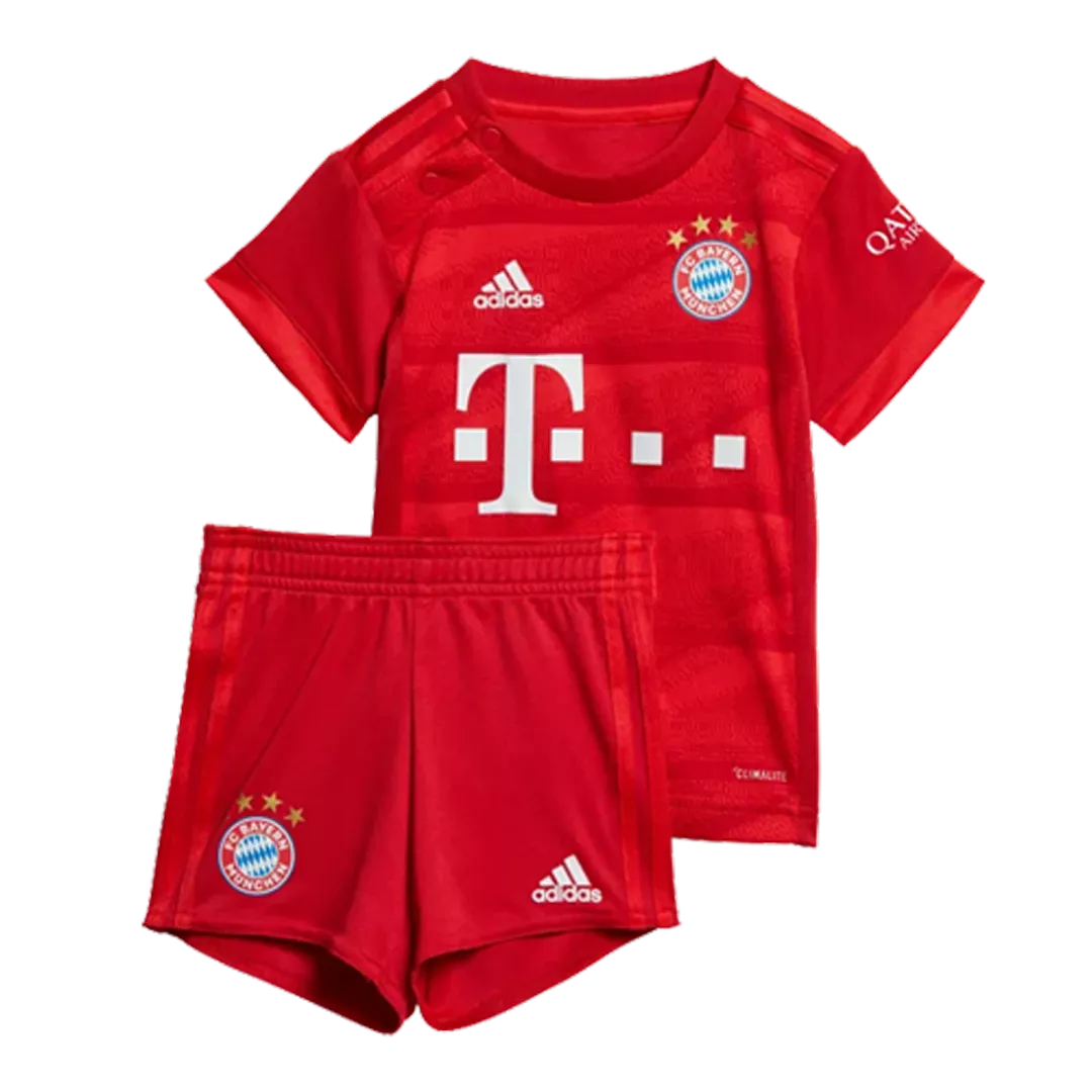 Bayern Munich Football Mini Kit (Shirt+Shorts) Home 2019/20