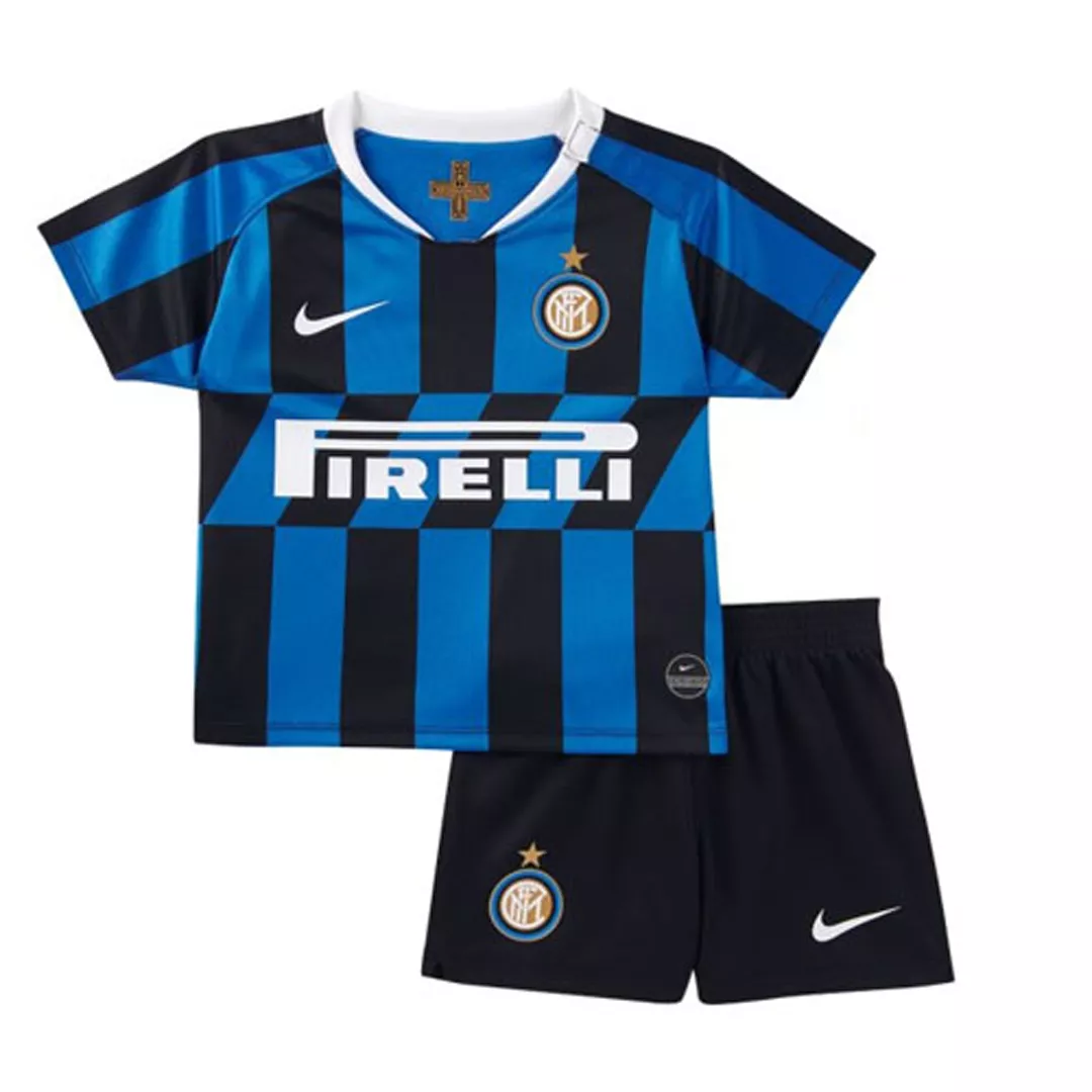 Inter Milan Football Mini Kit (Shirt+Shorts) Home 2019/20