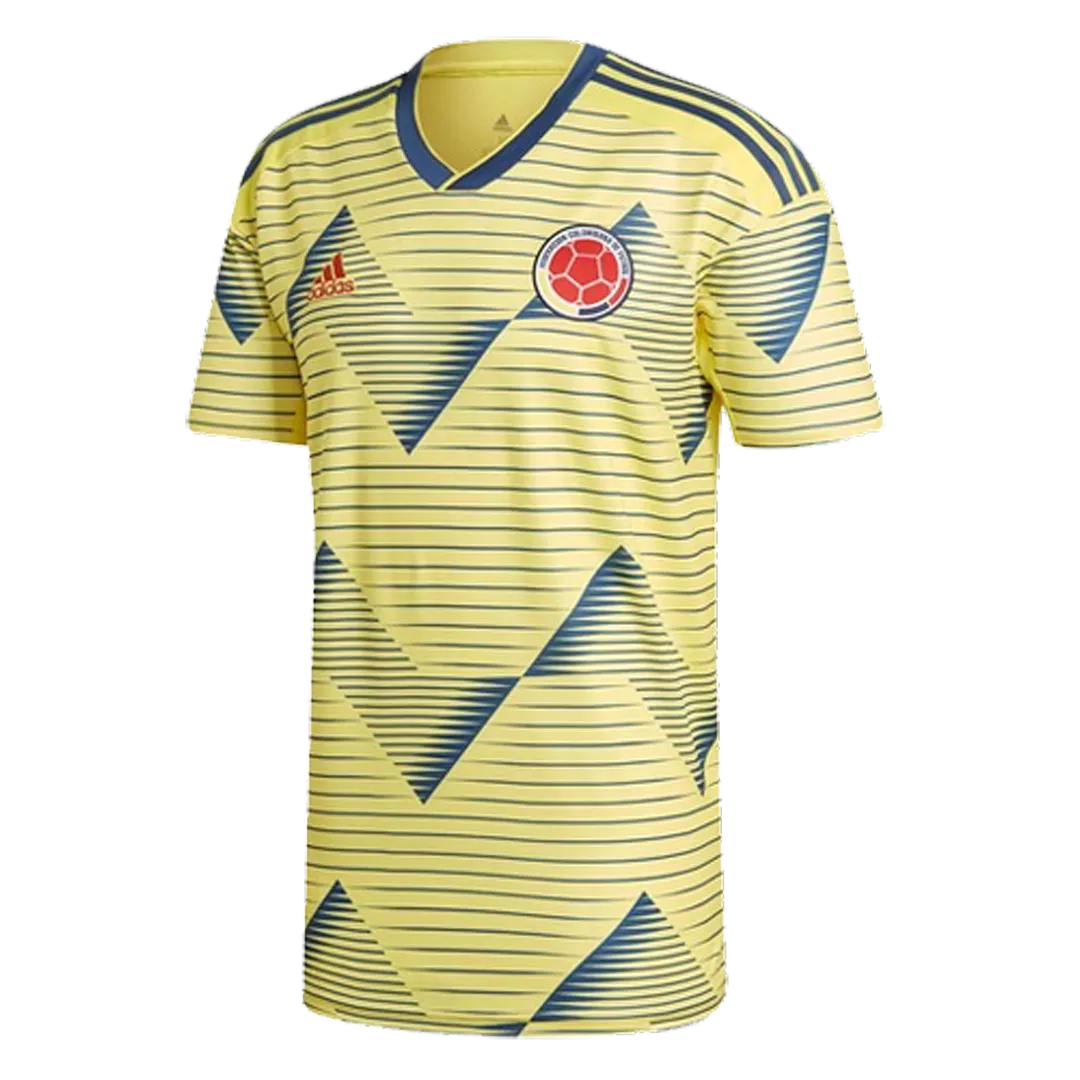 Colombia Football Shirt Home 2019