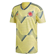 Colombia Football Shirt Home 2019 - bestfootballkits