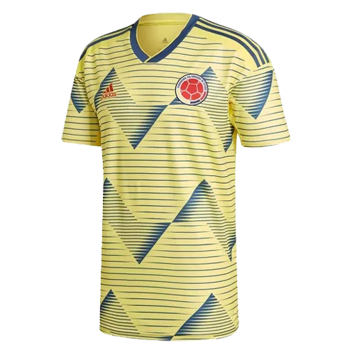 Colombia Football Kit (Shirt+Shorts) Home 2019 - bestfootballkits