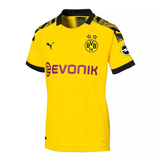 Women's Borussia Dortmund Football Shirt Home 2019/20 - bestfootballkits