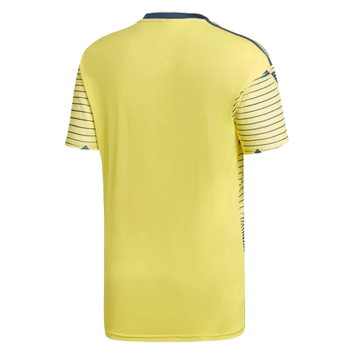 Colombia Football Kit (Shirt+Shorts) Home 2019 - bestfootballkits