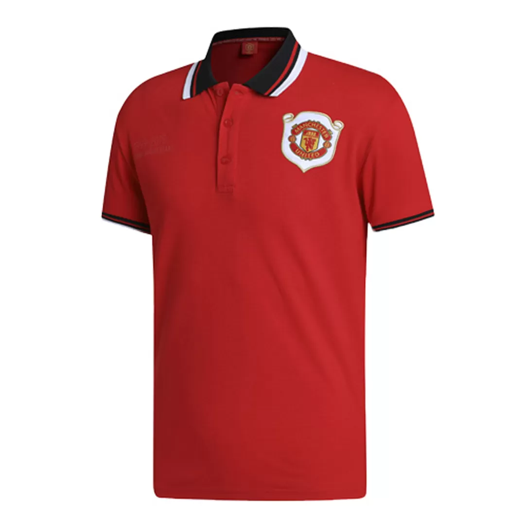 Manchester United Core Polo Shirt 2019/20