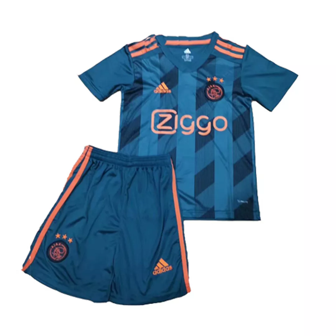 Ajax Football Mini Kit (Shirt+Shorts) Away 2019/20