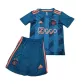 Ajax Football Mini Kit (Shirt+Shorts) Away 2019/20 - bestfootballkits