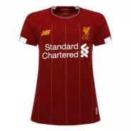 Women's Liverpool Football Shirt Home 2019/20 - bestfootballkits