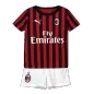 AC Milan Football Mini Kit (Shirt+Shorts) Home 2019/20 - bestfootballkits
