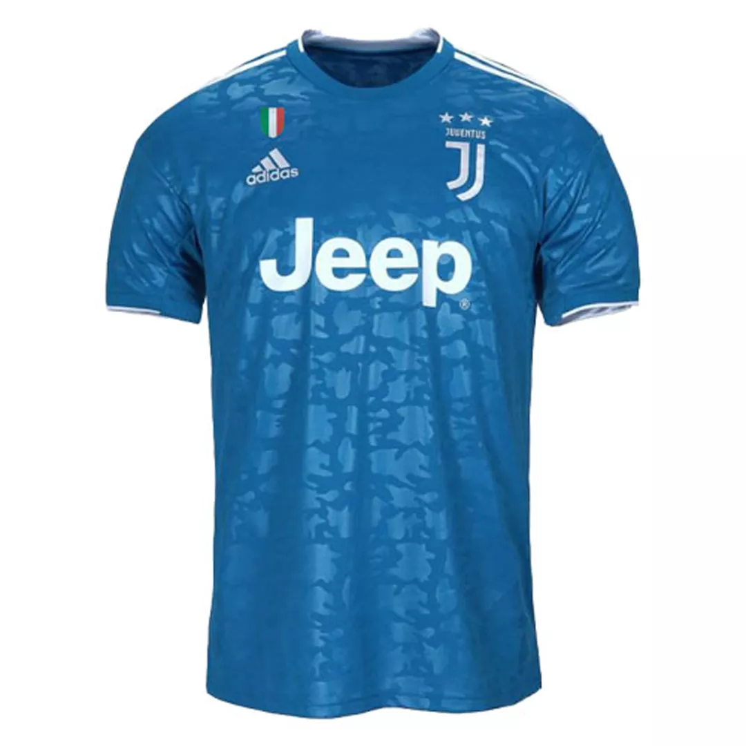 Juventus Football Shirt Third Away 2019/20