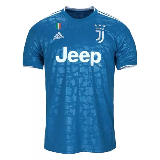 Juventus Football Shirt Third Away 2019/20 - bestfootballkits