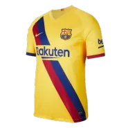 Barcelona Football Shirt Away 2019/20 - bestfootballkits