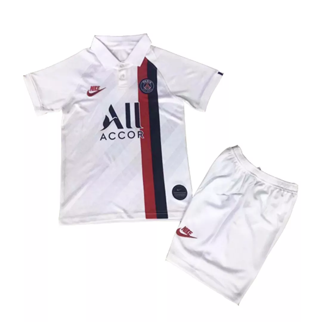 PSG Football Mini Kit (Shirt+Shorts) Third Away 2019/20