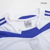 Men Retro Fan Version Greece Away Soccer Jersey Euro Cup 2004 White - bestfootballkits