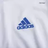 Men Retro Fan Version Greece Away Soccer Jersey Euro Cup 2004 White - bestfootballkits