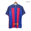 MESSI #10 Retro 2016/17 Barcelona Home Soccer Jersey Red&Blue - bestfootballkits