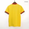 Men Retro Fan Version Arsenal Away Soccer Jersey 1993/94 Yellow - bestfootballkits