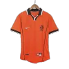 Retro Netherlands Home Soccer Jersey World Cup 1998 Orange - bestfootballkits