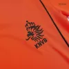 Retro Netherlands Home Soccer Jersey World Cup 1998 Orange - bestfootballkits