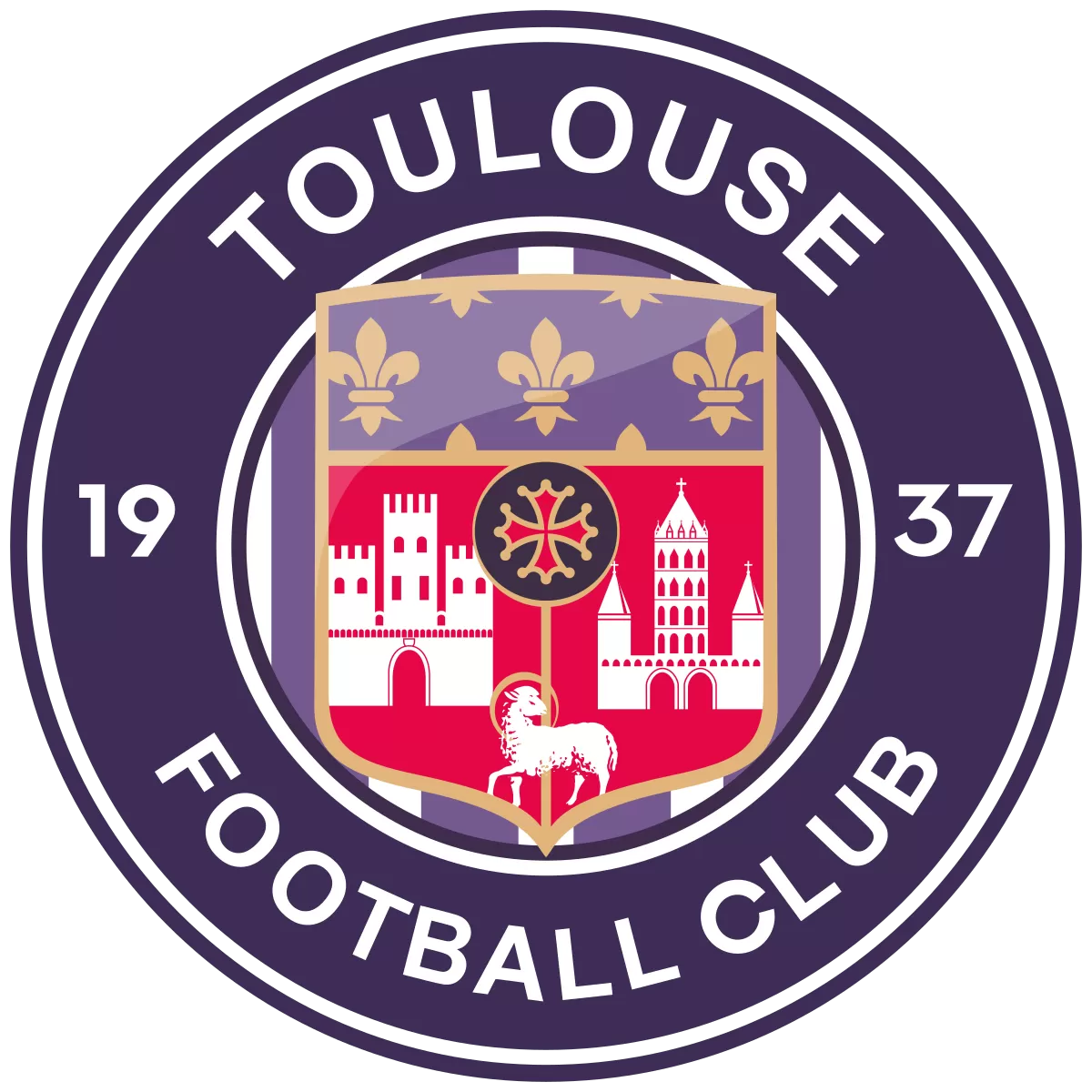 Toulouse FC - bestfootballkits