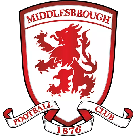 Middlesbrough - bestfootballkits