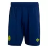 Colombia Away Shorts 2026 Navy - bestfootballkits