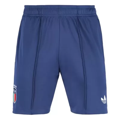 Italy 客场 Shorts 20/26 深蓝色 - bestfootballkits