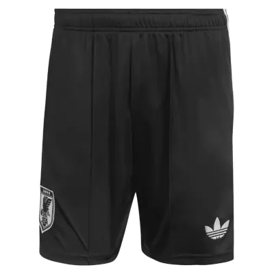 Japan Away Shorts 2026 Black - bestfootballkits