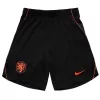 Netherlands Home Shorts 2026 Black - bestfootballkits