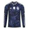 Argentina Long Sleeve Shirt Away 2026 - bestfootballkits