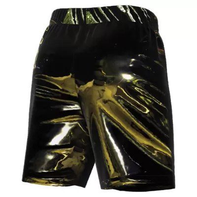 PSG 五客 Shorts 25/26 黑色 - bestfootballkits