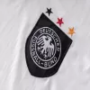 Men Retro Fan Version 1996 Germany Home Soccer Jersey White - bestfootballkits