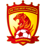 Guangzhou Evergrande - bestfootballkits