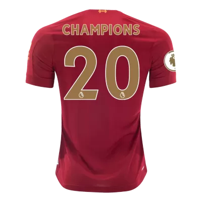 Champion #20 Home 2019/20 - bestfootballkits