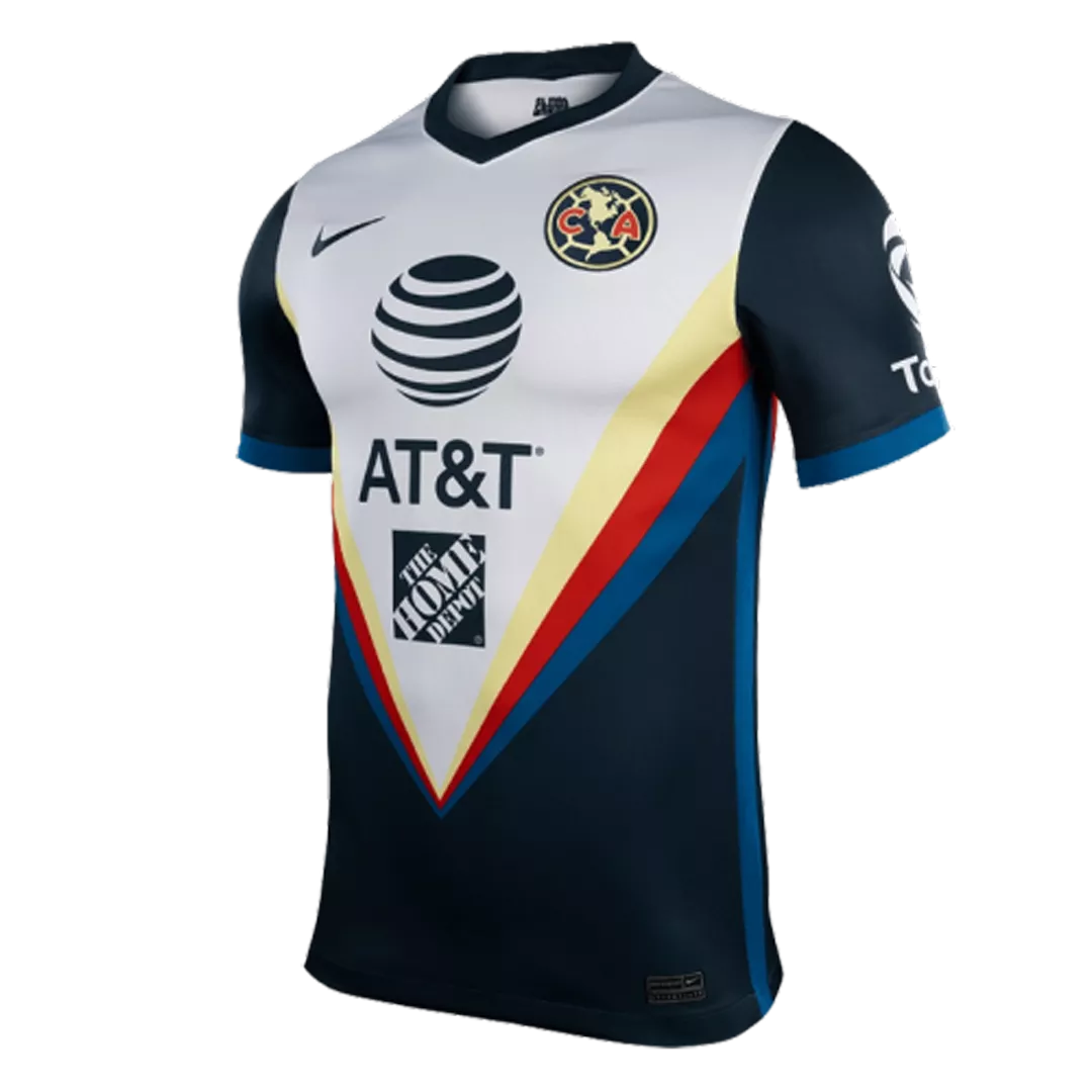 Authentic Football Shirt Away 2020/21