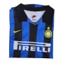 Inter Milan Classic Football Shirt Home 1998/99 - bestfootballkits