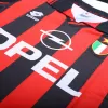 AC Milan Classic Football Shirt Home 1996/97 - bestfootballkits