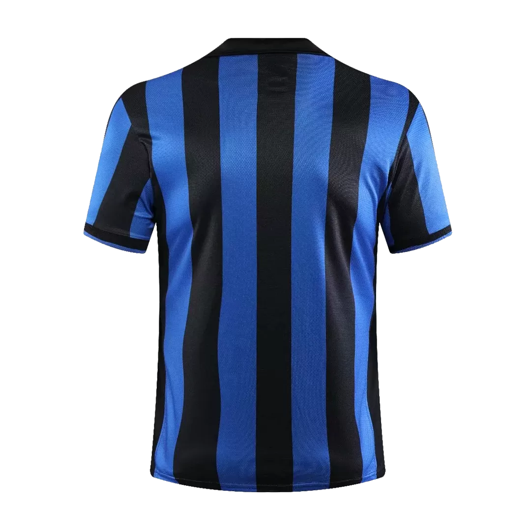 Inter Milan Classic Football Shirt Home 1998/99 - bestfootballkits