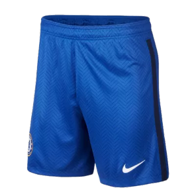 Chelsea Football Shorts Home 2020/21 - bestfootballkits