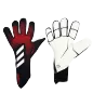 AD Black&Red Pradetor A12 Goalkeeper Gloves - bestfootballkits