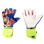 AD Camouflage Blue Predator Pro Goalkeeper Gloves - bestfootballkits